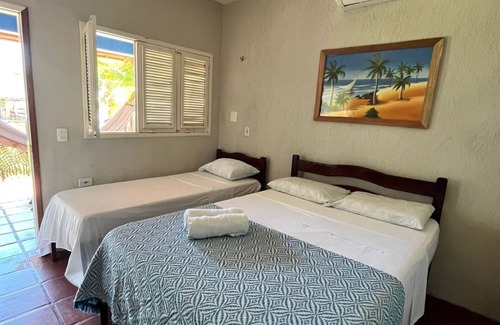 Icapui Hotel | Delightful Pousada e Restaurante do Francisco with Breakfast
