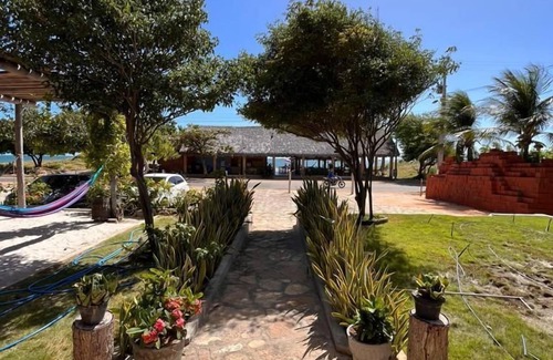 Icapui Hotel | Delightful Pousada e Restaurante do Francisco with Breakfast