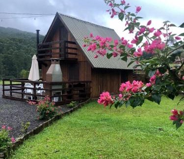 Timbe do Sul Apartment | Pet-Friendly Getaway at Pousada e sítio do Robinho