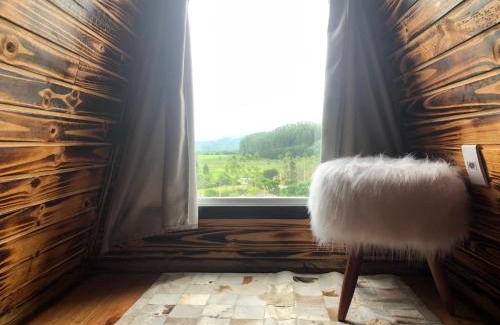 Timbe do Sul Apartment | Pet-Friendly Getaway at Pousada e sítio do Robinho