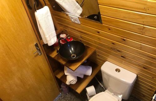 Timbe do Sul Apartment | Pet-Friendly Getaway at Pousada e sítio do Robinho