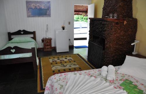 Teresopolis Hotel | Elegant Pousada e Spa Vrindávana with Oceanfront Relaxation