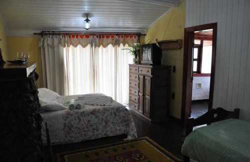 Teresopolis Hotel | Elegant Pousada e Spa Vrindávana with Oceanfront Relaxation