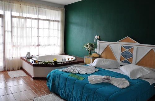 Teresopolis Hotel | Elegant Pousada e Spa Vrindávana with Oceanfront Relaxation