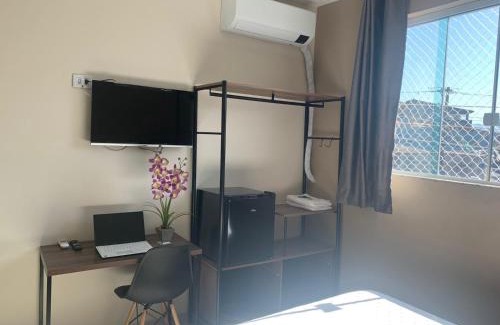 Vila Barros Hotel | Convenient Stay at Pousada EAS Suítes Internacionais