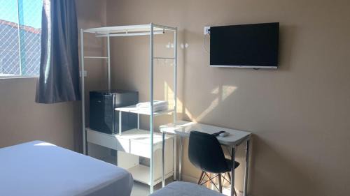 Vila Barros Hotel | Convenient Stay at Pousada EAS Suítes Internacionais