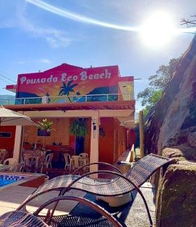 Saco da Ribeira Hotel | Eco Beach Pousada: 5-Star Oceanfront Retreat with Pool
