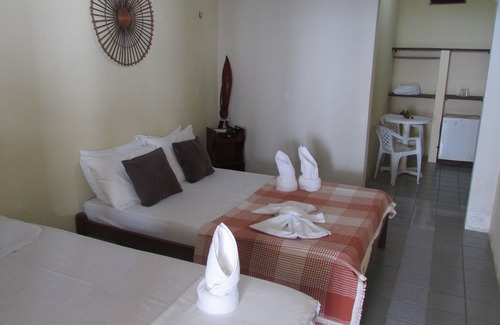 Baia Formosa Hotel | Discover Pousada Ecobaía: Pool, Breakfast & Family Fun