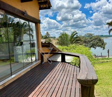 Nazareno Hotel | Experience Pousada Ecológica Espelho D'Água: Top Amenities