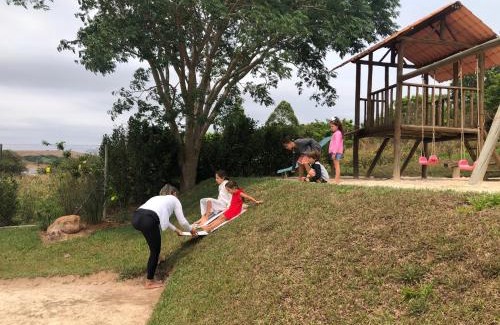 Nazareno Hotel | Experience Pousada Ecológica Espelho D'Água: Top Amenities