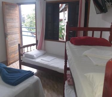 Caraguatatuba Hotel | Pet-Friendly Retreat at Pousada Edson with Pool & Family Perks