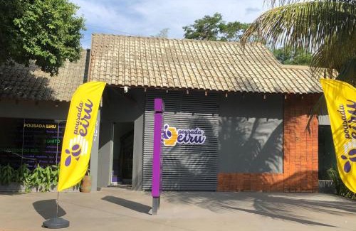 Alvorada Hotel | Inviting Pousada Eiru: Family-Friendly with Pool Access