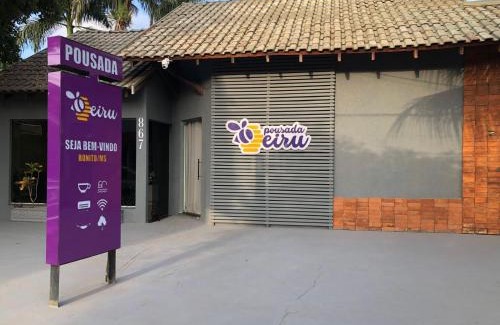 Alvorada Hotel | Inviting Pousada Eiru: Family-Friendly with Pool Access