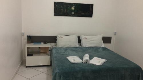 Campos Hotel | Family-Friendly Stay at Pousada El Shaddai – Rated 8.5/10