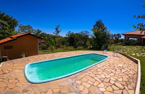 Carrancas Hotel | Family-Friendly Pousada Eldorado Das Gerais with Pool & Breakfast