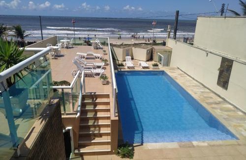 Centro Hotel | Oceanfront Bliss at Pousada Elegance Beira Mar