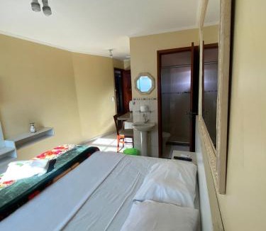 Cruzeiro Hotel | Welcoming Pousada Emaús - 8.8/10 Guest Rated Retreat