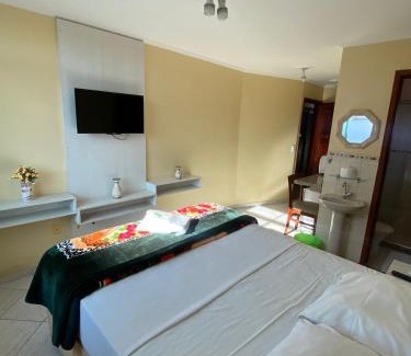 Cruzeiro Hotel | Welcoming Pousada Emaús - 8.8/10 Guest Rated Retreat