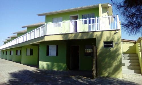 Ararangua Apartment | Discover Pousada Emanuel: Ocean View with Private Beach