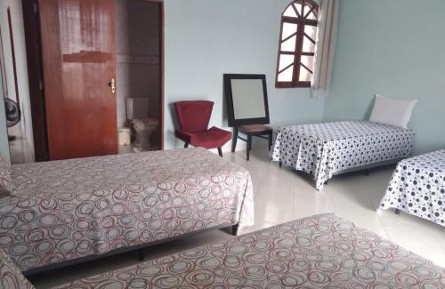 Ibicoara Hotel | Discover Pousada Emanuell: Family-Friendly Retreat
