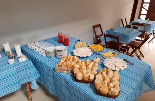 Ibicoara Hotel | Discover Pousada Emanuell: Family-Friendly Retreat