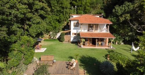 Sao Jose do Barreiro Hotel | Enchanting Pousada Encanto da Bocaina - Relax in Nature