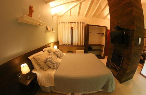 Sao Jose do Barreiro Hotel | Enchanting Pousada Encanto da Bocaina - Relax in Nature