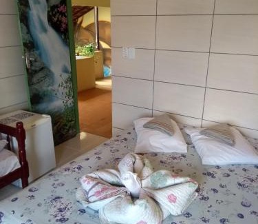 Sao Thome das Letras Hotel | Enchanting Pousada Encanto e Magia: Perfect for Families
