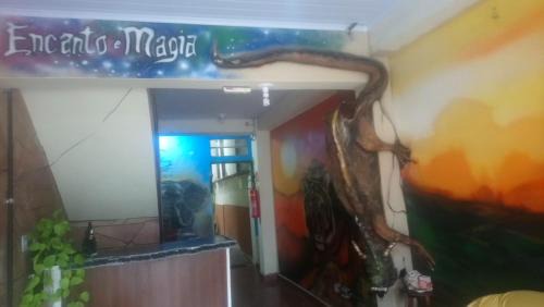 Sao Thome das Letras Hotel | Enchanting Pousada Encanto e Magia: Perfect for Families