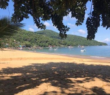 Praia de Aracatiba Hotel | Oceanfront Pousada Encanto da Ilha: Guest Rated 9/10