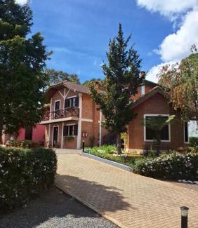 Monte Verde Hotel | Discover Pousada Encanto da Serra: Family-Friendly Retreat