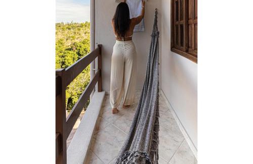 Historic Center Hotel | Idyllic Pousada Encantos de Arraial with Oceanfront Pool
