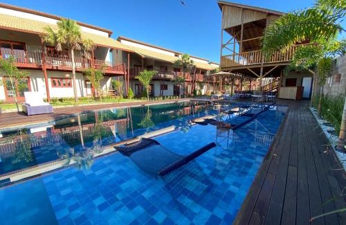 Atalaia Apartment | Discover Pousada Encantos do Coqueiro: Family & Pet Friendly