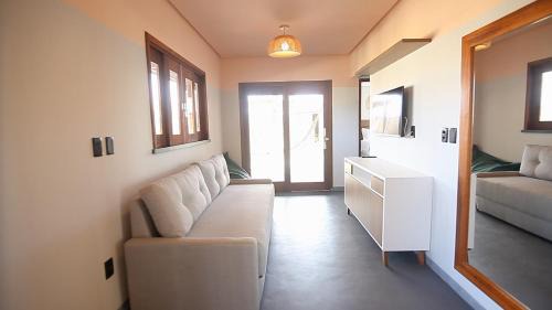 Atalaia Apartment | Discover Pousada Encantos do Coqueiro: Family & Pet Friendly