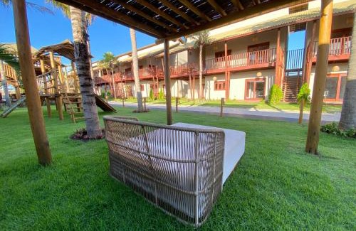 Atalaia Apartment | Discover Pousada Encantos do Coqueiro: Family & Pet Friendly