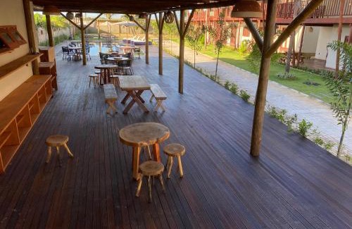 Atalaia Apartment | Discover Pousada Encantos do Coqueiro: Family & Pet Friendly
