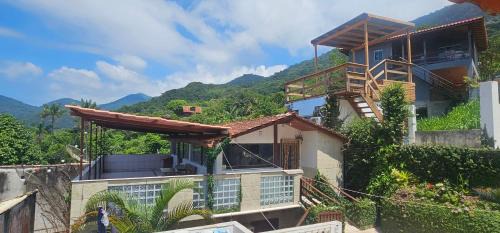 Trindade Hotel | Relax at Pousada Encontro das Águas with Oceanfront Views