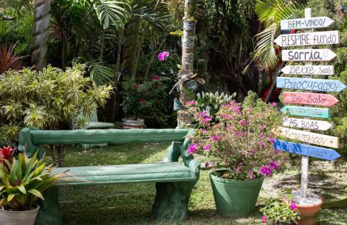 Novo Gravata Apartment | Cozy Pousada Encontro das Flores - Pet Friendly Retreat