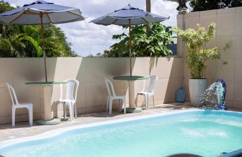 Novo Gravata Apartment | Cozy Pousada Encontro das Flores - Pet Friendly Retreat