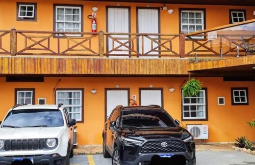 Centro Hotel | Pet-Friendly Pousada Enseada da Vila with Ocean Views