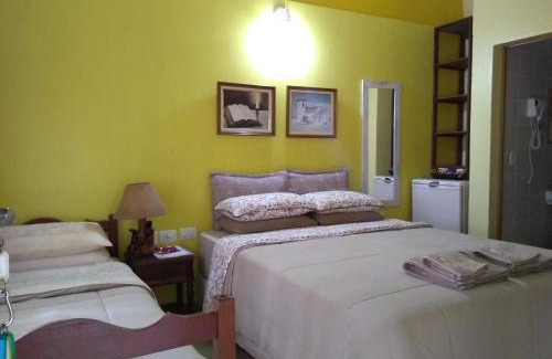 Paranagua Hotel | Oceanfront Pousada Enseada das Conchas - 10/10 Guest Rated
