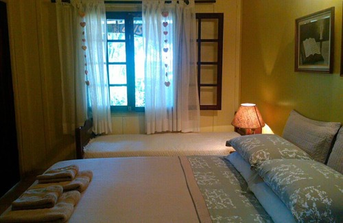 Paranagua Hotel | Top-Rated Pousada Enseada das Conchas with Spa & Breakfast