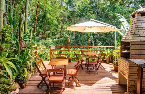 Ponte Branca Hotel | Oceanfront Pousada Entre Folhas with Spa & Breakfast Included