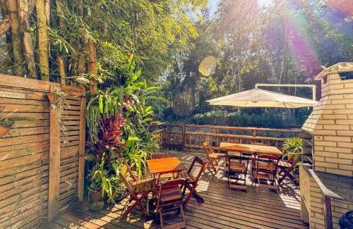 Ponte Branca Hotel | Oceanfront Pousada Entre Folhas with Spa & Breakfast Included