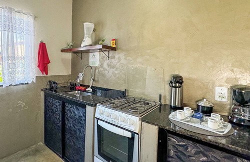 Ponte Branca Hotel | Ocean View Stay at Pousada Entre Folhas - Rated 9/10