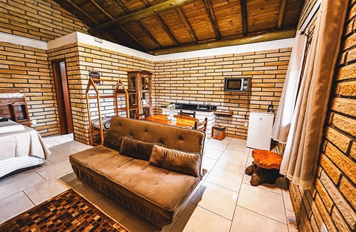 Sao Joao do Sul Hotel | Guest Rated 10/10 at Pousada Equilibrio dos Canyons