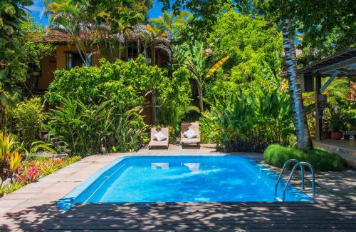 Historic Center Hotel | Charming Pousada Erva Doce: Pet Friendly with Pool & Breakfast