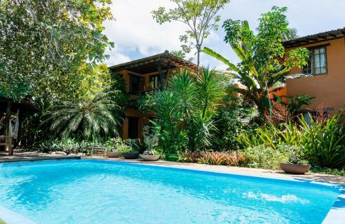 Historic Center Hotel | Charming Pousada Erva Doce: Pet Friendly with Pool & Breakfast