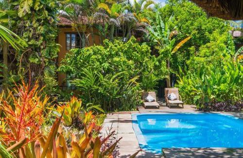 Historic Center Hotel | Charming Pousada Erva Doce: Pet Friendly with Pool & Breakfast