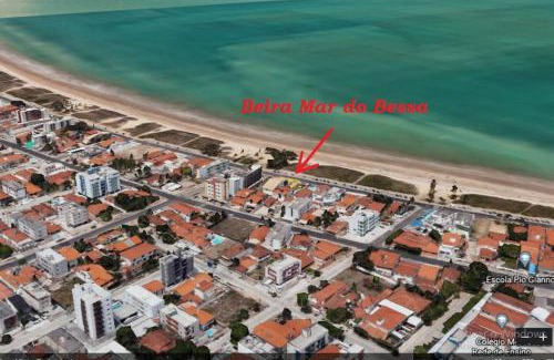 Bessa Hotel | Pet-Friendly Pousada Espaco Luz do Sol with Ocean View
